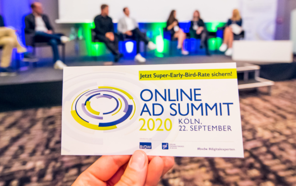 Online Ad Summit