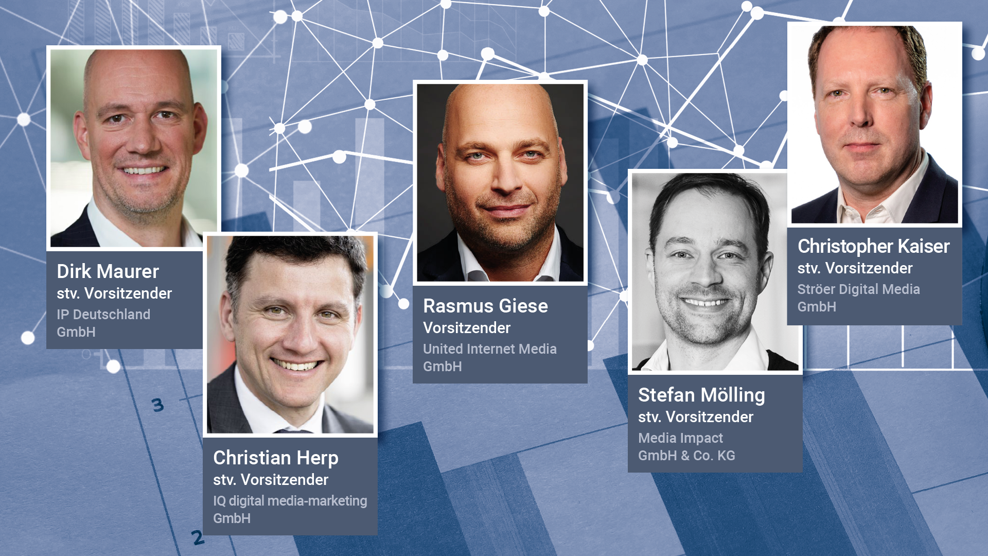 Christopher Kaiser und Stefan Mölling neu in den OVK-Vorsitz gewählt