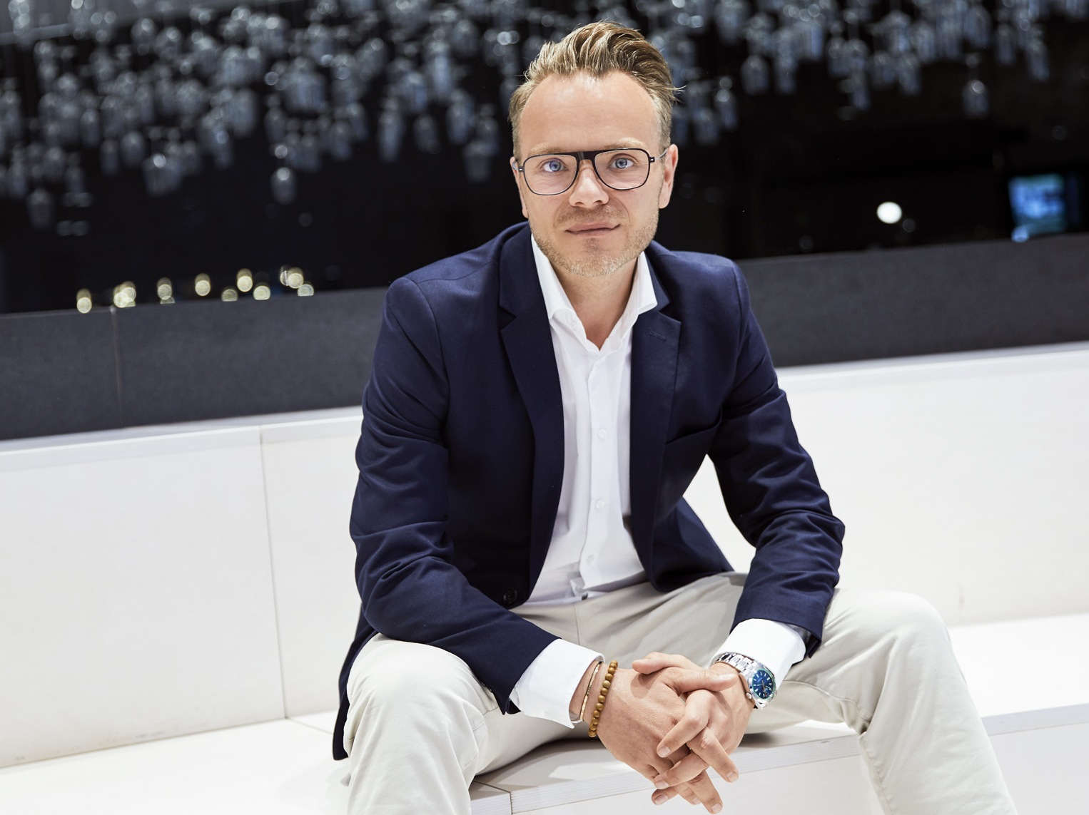 OVK-Mitglieder wählen Steffen Bax zum neuen stellvertretenden Vorsitzenden