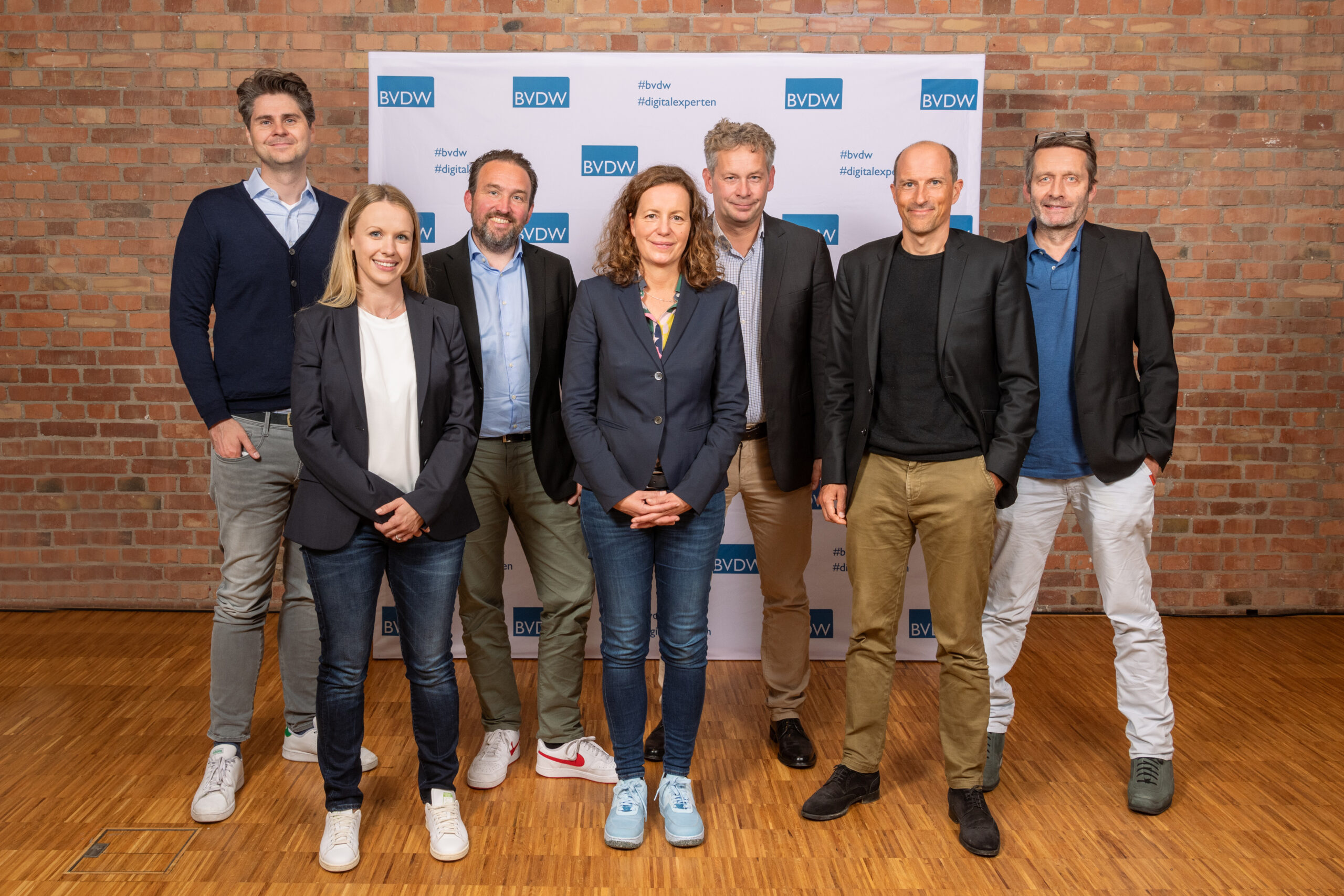 BVDW-Mitgliederversammlung: neues Präsidium gewählt