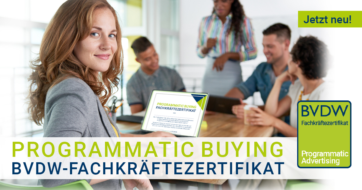 Neue Zertifikate sorgen bei der Auswahl von Fachkräften für Transparenz und Qualität