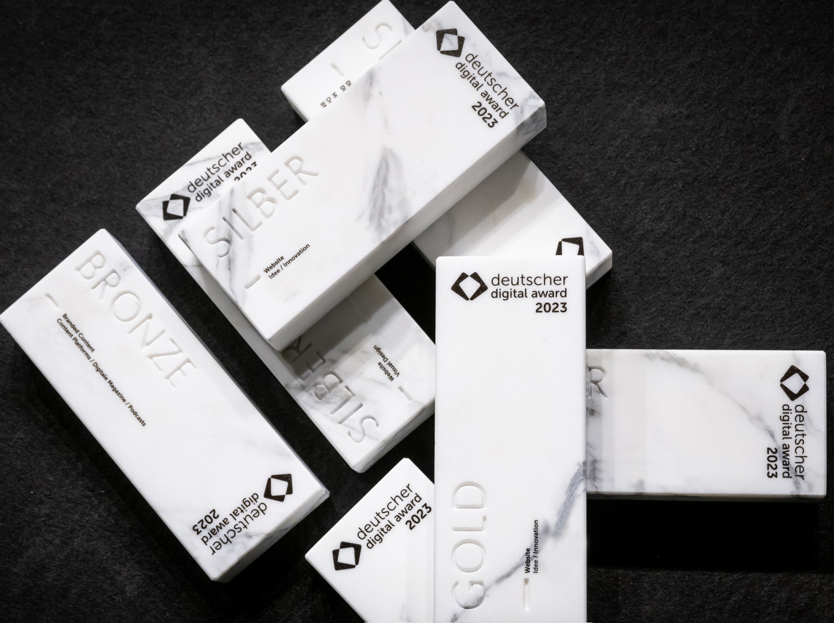 Deutscher Digital Award 2023: „Best of“ geht an Denkwerk für „Struggly“